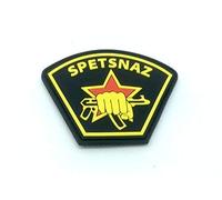 Spetsnaz Russian Army PVC Patch