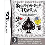 Spettacolo Di Magia