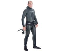 Spetton Evolution 5 Mm Spearfishing Jacket Black XS Men