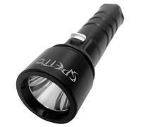 Spetton Q-7 Vx Fire Led Cree R7 Torch