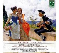 Spettro Armonico Chamber Orchestra - Rarities & Surprises