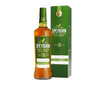 Speyburn 10 Year Old Single Malt Scotch Whisky, 70cl (PACKAGING MAY VARY)