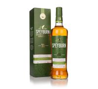 Speyburn 10 Year Old Speyside Single Malt Scotch Whisky 70cl