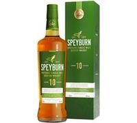 Speyburn 10 Year Old Single Malt Whisky 70cl
