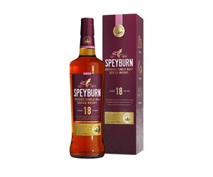 Speyburn 18 Year Old