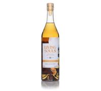 Speyburn - Living Souls Scotch Single Malt - 18 year old Whisky 70cl 46.5% ABV