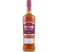 Speyburn 18 Year Old Speyside Single Malt Scotch Whisky 70cl
