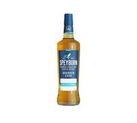 Speyburn Bourbon Cask Single Malt Scotch Whisky, 40% ABV, 70cl, Speside Aged in Ex-Bourbon Casks, Bright, Refreshing & Delicately Sweet, Award-Winning with Notes of Honey, Vanilla & Citrus