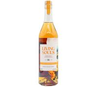 Speyburn - Living Souls Scotch Single Malt - 18 year old Whisky 70cl 46.5% ABV