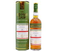 Speyburn - Old Malt Cask - Single Sherry Cask 2007 15 year old Whisky 70cl 50% ABV