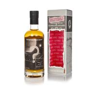 Speyside #2 25 Year Old (That Boutique-y Whisky Company) Single Malt Whisky