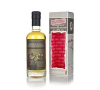 Speyside #3 6 Year Old (That Boutique-y Whisky Company) Single Malt Whisky