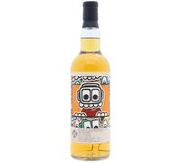 Speyside Distillery - 28 year old Cut Your Wolf Loose Edition #19 Single Cask 1997 Whisky 70cl 45% ABV