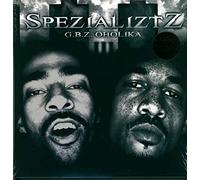 Spezializtz - G.B.Z.Oholika III [VINYL]
