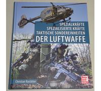 Spezialkräfte, Specialized Forces, Tactical Special Forces the Luftwaffe