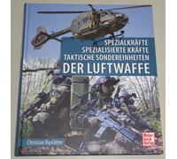 Spezialkräfte, Specialized Forces, Tactical Special Forces the Luftwaffe