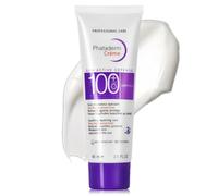 SPF 100 Sun Block, Broad Spectrum UV Protection Sunscreen for Face & Body, Water & Sweat Resistant, Refreshing Formula for Long-Lasting Defense Against Sun Damage, For All Skin Types