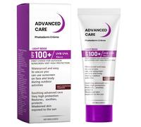 SPF 100 Sunscreen,Korean Sun Cream,100 Factor High Protection,Hydrating Mineral Sun Serum with Waterproof&Sweat-Proof Formula,Clear Face Sunscreen for Long-Lasting UV Defense,Non-Sticky&Refreshing