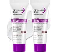 Spf 100 Sunscreen - Sun Cream Spf 100 - Uvb/Uva High Protection Spf 100 Face Moisturiser - Factor 100 Sun Screen on face and body - Spf 100 Waterproof Gentle During Outdoor Activities (2)