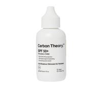 Carbon Theory | Protective Sun Cream Factor 50+ | Sunscreen For The Face | All Skin Types | SPF 50