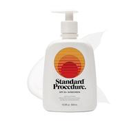 SPF 50+, Broad Spectrum Face & Body Sunscreen for Sun-Sensitive Skin, 4 Hour Water Resistant, Organic Formula, 16.9 oz