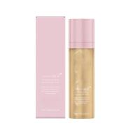 SPF 50 Lightweight Setting Sunscreen Spray, a refreshing and non-greasy setting spray for sun protection makeup. It absorbs quickly and is suitable for both face and body.