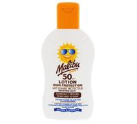 SPF 50 Lotion, Moisturising Suncream, High Protection, Water Resistant, 200ml