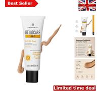 Heliocare 360 Oil-Free Gel SPF 50 50 ml Gel Sunscreen For Face
