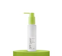 SPF 50+ PA++++ Lightweight Sunscreen | Broad-Spectrum UVA & UVB Protection | For Oily, Dry, Combination, Normal & Acne-Prone Skin | Hybrid Formula | No White Cast | Fragrance-Free | 100ml