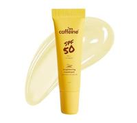SPF 50 PA++ Lip Balm | Brightens, Reduces Pigmentation, Darkness & Even-TonesLip | 24hrs Moisturization | Vit E+ Vit C, Peptides & Cocoa Butter | SPF 50++ LipBalm For Men & Women - 10g