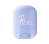SPF 50+ Sun Cream Face Stick, Sun Stick SPF 50 For Face & Body, Refreshing Friendly Sunscreen, S-un Protection, Sunscreen Sticks For Outdoor Beach Camping, Non-Greasy, 15g