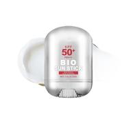 SPF 50 Sunscreen Stick - Ski Sun Cream and Lip Balm - Face Sun Cream SPF 50 Strong UV Sunblock S-tick - Ski Sun C-ream with VC and Nicotinamide - Moisturizing Sun Block Stick for Face & Body