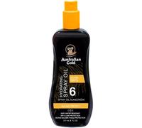 SPF 6 Carrot Oil Spray 237ml - Natural Skin Conditioning Solution