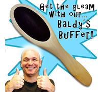 SPF Baldy's Buffer Bald Head Shiner