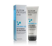 Spf10 Protect Day Moisturiser Super Facialist Clear One Size