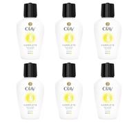 SPF15 Complete Lightweight 3-in-1 Moisturiser Day Fluid Sensitive 100ml - Pack of 6