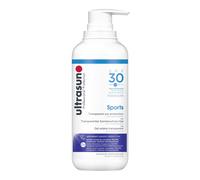 SPF30 Transparent Sports Gel 400ml