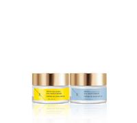 SPF50 Collagen Day Cream 50ml + SPF30 Hyaluronic Acid Day Cream 50ml Eclat Skin London Clear One Size