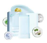 SPF50+ Cotton Soft Sunscreen Stick - PA++++ Korean Sunblock Stick - Korean Sunscreen Spf 50 Face with Centella Extract - Sunsc_reen Sti_ck for Face Vegan & Cruelty-Free - Non Greasy