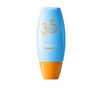 SPF50 Sunscreen Body Lotion | Travel Ultra Light & Invisible SPF | Sweat & Water Resistant | Doesn't Sting Eyes | UVA & UVB Broad Spectrum Protection | Oxybenzone Free