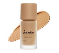 SPF55 PA++++ High Coverage Matte Liquid Foundation (40ml) | Shade: 6.5 | Blemish-Free & Blendable Foundation | Suitable for All Skin Types | Long-Lasting Matte Finish with Full Coverage