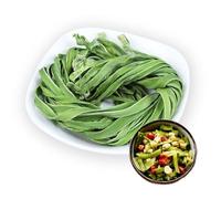 SPFLAUFR Tribute dehydrated Vegetables, Dried Vegetables, hot Pot Ingredients, Cold Dishes, no Roots, no Leaves, no Old Skin, Tribute vegetables8.81oz 250g