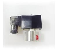 SPG-01/SPG-02 2 Way Water High Pressure Solenoid Valve 200bar/100bar 1/4" Orifice 12mm/2mm NC Car Wash Pump(2mm 100bar,110V)
