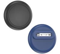 SPGUARD for AirTag Holder for Kids,Compatible with Apple AirTag 1st & 2nd Generation,Hidden Air Tagholder with Brooch Pin - Waterproof Tracker Cover for Toddler,Backpacks,Jackets,Clothing (2 Pack)