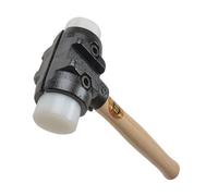 SPH200 Split Head Hammer Super Plastic Size 4 (50mm) 2020g