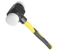 SPH275FG Split Head Hammer Size 5 7 1/2LB (3.62KG), Cast Iron Head, Nylon & Fibreglass Handle, 1 in Pack