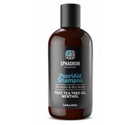 Sphagnum Botanicals Psoriasis Shampoo for Itchy, Flaky Scalp
