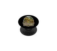 SPHAGNUM SURVEY Bog Moss Field Naturalist PopSockets Adhesive PopGrip