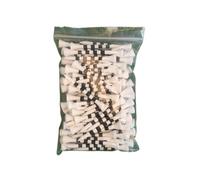 SPHALINDER Golf Tees 100pcs/bag professional bamboo golf Tee, the strength is 5 times that of ordinary, more durable and stable