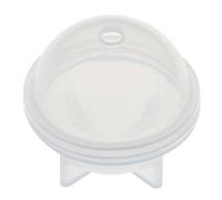 Sphere Ball Shape Silicone Mold Mould for Resin Casting Jewelry Making 30 mm